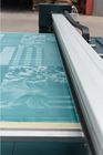 CTS DOSUN الروتاري آلة الطباعة النسيج ، طابعة ليزر حفارة عالية الدقة