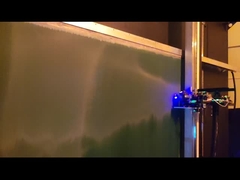 نظام تحكم DSP مرن حفار ليزر UV مسطح للتطبيقات المتعددة